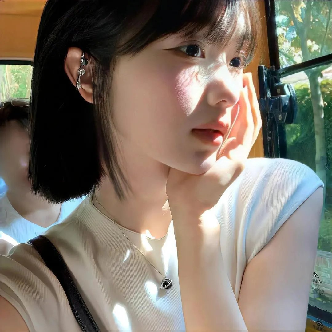 红色